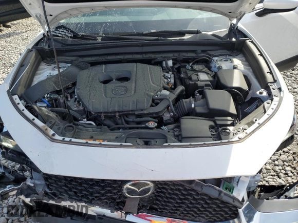2024 Mazda CX-30 S with VIN 3MVDMBAM5RM659087, listed as a Copart auction lot 51212285 with 14,147 mi miles and Salvage title. Bid and sale history available at DreamBid. Image 12.