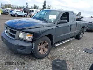 2008 Dodge Dakota с VIN 1D7HW32KX8S560888, выставлен на аукционе IAAI как лот 42025097 с пробегом 46 639 миль миль и . История ставок и продаж доступна на DreamBid. Изображение 17.