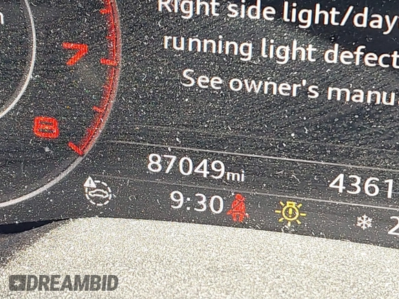 2017 Audi Q7 Premium Plus z VIN WA1LAAF75HD016214, wystawiony jako IAAI lot #41775329 z przebiegiem 87 049 mil mil oraz . Historia ofert i sprzedaży dostępna na DreamBid. Obrazek 15.
