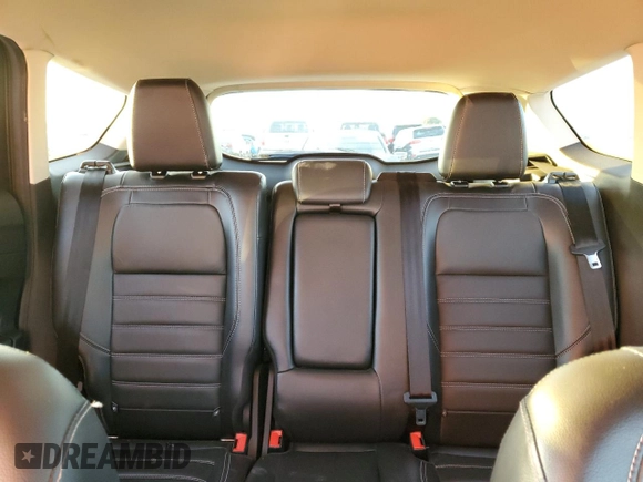 2017 Ford Escape SE with VIN 1FMCU0G91HUE07265, listed as a Copart auction lot 84231444 with 82,990 mi miles and Clean Title. Bid and sale history available at DreamBid. Image 10.