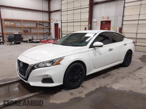 2019 Nissan Altima S with VIN 1N4BL4BV9KC239599, listed as a IAAI auction lot 41975983 with 115,245 mi miles and . Bid and sale history available at carsss.com. Image 17.