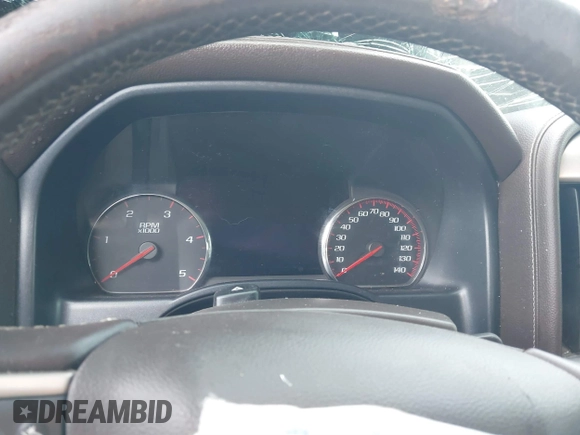 2015 GMC Sierra 2500HD available WiFi Denali with VIN 1GT120E89FF668110, listed as a IAAI auction lot 41805520 with 1 mi miles. Bid and sale history available at carsss.com. Image 7.