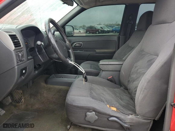 2004 Chevrolet Colorado 1SB LS Z85 with VIN 1GCCS136848145081, listed as a Copart auction lot 46650525 with 145,835 mi miles and Salvage Title. Bid and sale history available at carsss.com. Image 7.