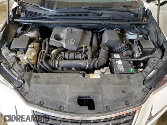 2018 Lexus NX with VIN JTJBARBZXJ2161979, listed as a Copart auction lot 48890045 with 86,590 mi miles and Salvage Title. Bid and sale history available at carsss.com. Image 12.