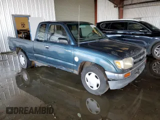 1997 Toyota Tacoma with VIN 4TAVL52N9VZ279949, listed as a Copart auction lot 86160044 with 353,728 mi miles and Clean Title. Bid and sale history available at carsss.com. Image 4.