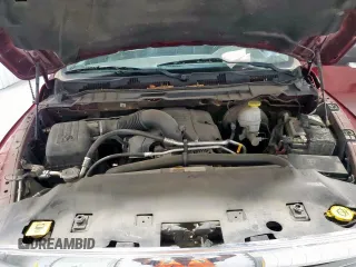 2019 Ram 1500 Big Horn z VIN 1C6RR7TT2KS714206, wystawiony jako Copart lot #58811635 z przebiegiem 94 139 mil mil oraz Czysty tytuł • Clean title. Historia ofert i sprzedaży dostępna na DreamBid. Obrazek 11.