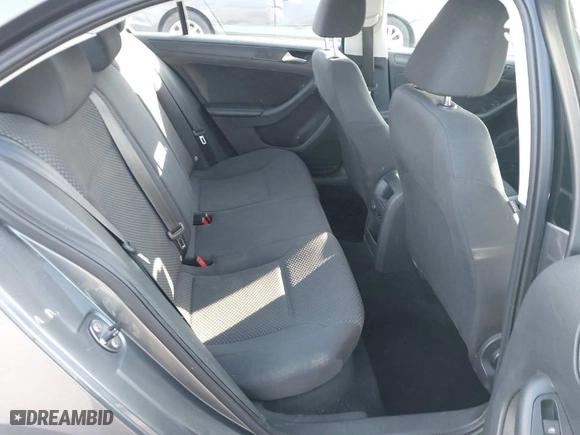 2014 Volkswagen Jetta Sedan S with VIN 3VW2K7AJ1EM290446, listed as a IAAI auction lot 41851440 with 115,291 mi miles. Bid and sale history available at carsss.com. Image 8.