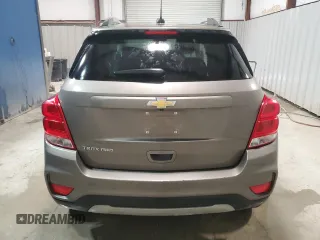 2022 Chevrolet Trax LT with VIN KL7CJPSM6NB540724, listed as a Copart auction lot 53340125 with 36,069 mi miles and Clean Title. Bid and sale history available at carsss.com. Image 6.
