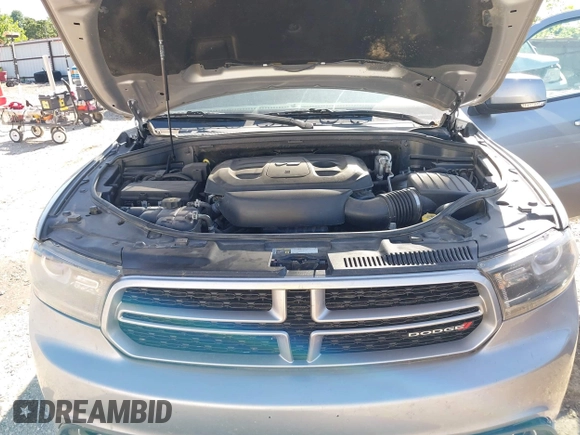 2017 Dodge Durango GT with VIN 1C4RDJDG0HC906801, listed as a IAAI auction lot 42315802 with 181,179 mi miles and . Bid and sale history available at DreamBid. Image 10.
