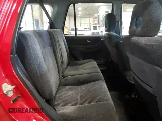2001 Honda CR-V EX with VIN JHLRD18681C023085, listed as a Copart auction lot 72247694 with 212,620 mi miles and Salvage Title. Bid and sale history available at carsss.com. Image 11.