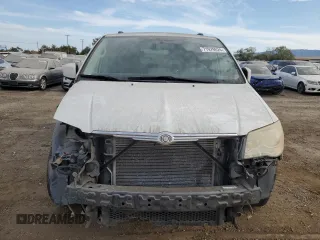 2010 Chrysler Town & Country Touring with VIN 2A4RR5D1XAR358799, listed as a Copart auction lot 71979624 with 213,523 mi miles and Salvage Title. Bid and sale history available at DreamBid. Image 5.