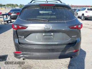 2024 Mazda CX-5 2.5 S Carbon Edition with VIN JM3KFBCL2R0497050, listed as a IAAI auction lot 41791404 with 2,536 mi miles. Bid and sale history available at carsss.com. Image 17.