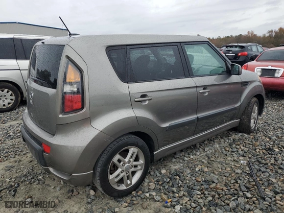 2011 Kia Soul + with VIN KNDJT2A20B7198774, listed as a Copart auction lot 83677954 with 248,114 mi miles and Salvage Title. Bid and sale history available at carsss.com. Image 3.