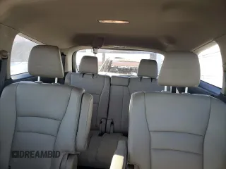 2020 Honda Pilot Touring 7-Passenger z VIN 5FNYF6H63LB004207, wystawiony jako Copart lot #81986794 z przebiegiem 98 454 mil mil oraz Szkoda całkowita • Salvage title. Historia ofert i sprzedaży dostępna na DreamBid. Obrazek 10.