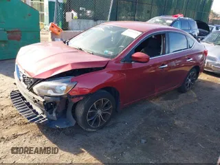2017 Nissan Sentra SV z VIN 3N1AB7AP0HY228927, wystawiony jako IAAI lot #42387965 z przebiegiem 78 249 mil mil oraz . Historia ofert i sprzedaży dostępna na DreamBid. Obrazek 2.
