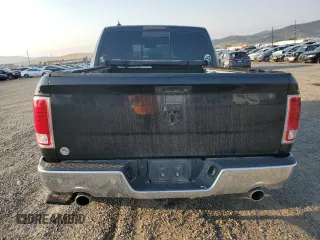 2016 Ram 1500 Laramie z VIN 1C6RR7NM7GS187230, wystawiony jako Copart lot #69066564 z przebiegiem 109 991 mil mil oraz Szkoda całkowita • Salvage title. Historia ofert i sprzedaży dostępna na DreamBid. Obrazek 6.