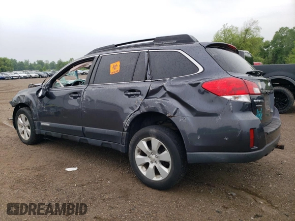 2010 Subaru Outback Limited z VIN 4S4BRCJC3A3317808, wystawiony jako Copart lot #63094675 z przebiegiem 174 345 mil mil oraz Szkoda całkowita • Salvage title. Historia ofert i sprzedaży dostępna na DreamBid. Obrazek 2.
