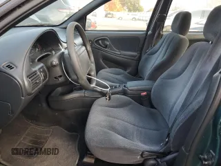 1998 Chevrolet Cavalier LS with VIN 1G1JF524XW7177258, listed as a Copart auction lot 77851644 with 68,379 mi miles and Salvage Title. Bid and sale history available at carsss.com. Image 7.