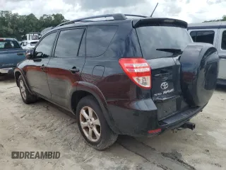 2010 Toyota RAV4 Limited with VIN 2T3YK4DVXAW006282, listed as a Copart auction lot 63012405 with 159,134 mi miles and Clean title. Bid and sale history available at DreamBid. Image 2.