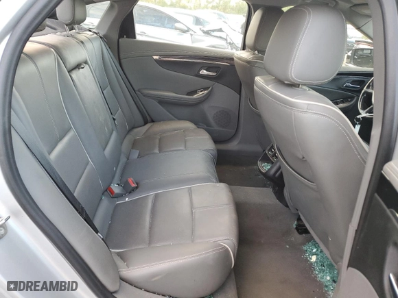 2017 Chevrolet Impala Premier with VIN 1G1145S39HU200210, listed as a Copart auction lot 71199754 with NaN miles and Salvage Title. Bid and sale history available at carsss.com. Image 10.