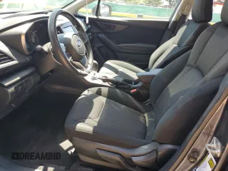 2017 Subaru Impreza Premium with VIN 4S3GKAB66H3622001, listed as a Copart auction lot 57838705 with 105,106 mi miles and Salvage title. Bid and sale history available at DreamBid. Image 7.