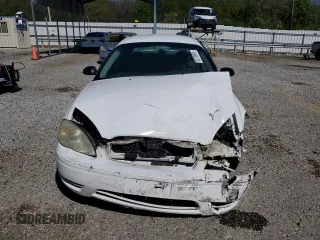 2006 Ford Taurus SE with VIN 1FAFP53U36A150677, listed as a Copart auction lot 52189605 with Not Provided miles and Clean Title. Bid and sale history available at DreamBid. Image 5.