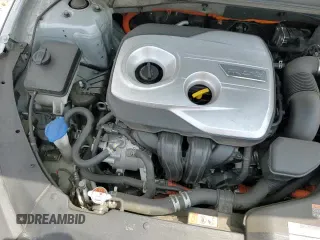 2019 Hyundai Sonata Limited с VIN KMHE34L37KA092193, выставлен на аукционе Copart как лот 54445925 с пробегом 81 357 миль миль и Списание • Salvage title. История ставок и продаж доступна на DreamBid. Изображение 14.