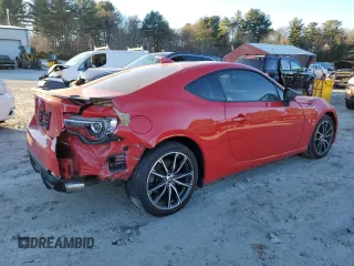 2018 Toyota 86 GT with VIN JF1ZNAE15J9700227, listed as a Copart auction lot 82112024 with 77,558 mi miles and Salvage Title. Bid and sale history available at carsss.com. Image 3.