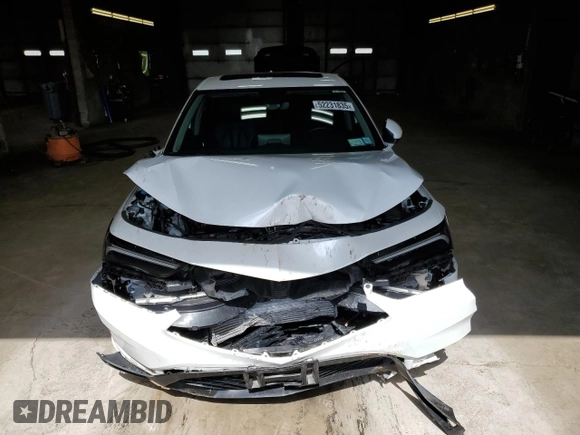 2023 Acura Integra with VIN 19UDE4H25PA026857, listed as a Copart auction lot 52231835 with 23,958 mi miles and Salvage title. Bid and sale history available at DreamBid. Image 5.