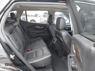 2019 GMC Terrain Denali with VIN 3GKALSEX9KL103294, listed as a IAAI auction lot 41222541 with 114,984 mi miles. Bid and sale history available at carsss.com. Image 8.