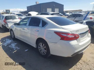 2016 Nissan Altima S с VIN 1N4AL3AP2GN325826, выставлен на аукционе Copart как лот 49742645 с пробегом Не указан миль и Чистый • Clean title. История ставок и продаж доступна на DreamBid. Изображение 2.