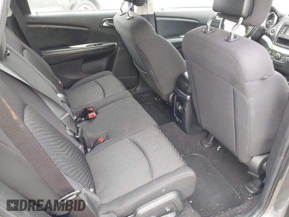 2013 Dodge Journey American Value with VIN 3C4PDCAB2DT645973, listed as a IAAI auction lot 42449402 with 133,000 mi miles and . Bid and sale history available at DreamBid. Image 8.