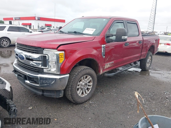 2017 Ford F-250 Lariat z VIN 1FT7W2BT6HEB48815, wystawiony jako IAAI lot #42162188 z przebiegiem 149 600 mil mil oraz . Historia ofert i sprzedaży dostępna na DreamBid. Obrazek 2.