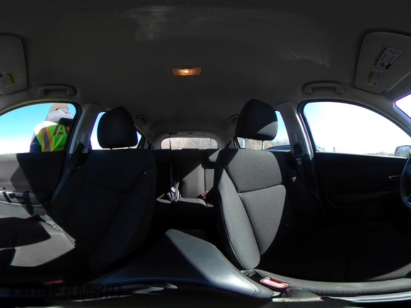 2017 Honda HR-V LX with VIN 3CZRU6H32HM700330, listed as a IAAI auction lot 41879136 with 90,629 mi miles. Bid and sale history available at carsss.com. Image 20.