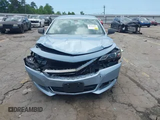 2015 Chevrolet Impala LS с VIN 1G11Z5SLXFU122566, выставлен на аукционе IAAI как лот 42341833 с пробегом 98 981 миль миль и . История ставок и продаж доступна на DreamBid. Изображение 6.