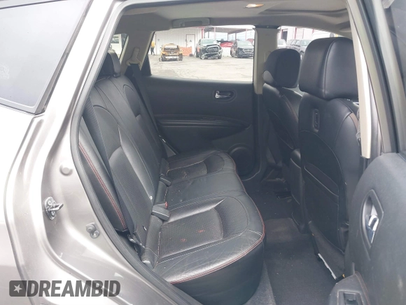 2009 Nissan Rogue SL with VIN JN8AS58T89W061346, listed as a IAAI auction lot 41772866 with 184,571 mi miles and . Bid and sale history available at DreamBid. Image 8.