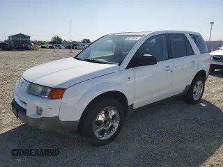 2004 Saturn VUE V6 with VIN 5GZCZ63494S859620, listed as a Copart auction lot 48816615 with 122,811 mi miles and Salvage Title. Bid and sale history available at carsss.com. Image 1.