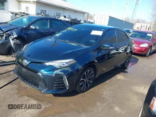 2017 Toyota Corolla L z VIN 2T1BURHE2HC935474, wystawiony jako IAAI lot #41485575 z przebiegiem 107 333 mil mil oraz . Historia ofert i sprzedaży dostępna na DreamBid. Obrazek 17.