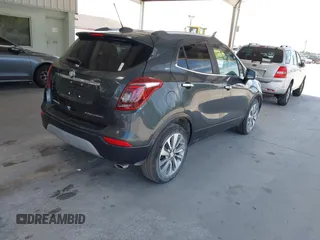 2017 Buick Encore Preferred с VIN KL4CJASB1HB192733, выставлен на аукционе IAAI как лот 42505866 с пробегом 87 920 миль миль и . История ставок и продаж доступна на DreamBid. Изображение 4.