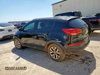 2014 Kia Sportage LX with VIN KNDPB3ACXE7549948, listed as a Copart auction lot 53990595 with 305,300 mi miles and Clean Title. Bid and sale history available at carsss.com. Image 2.