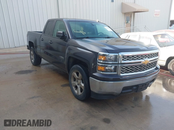 2014 Chevrolet Silverado 1500 LT with VIN 1GCRCREH5EZ371465, listed as a IAAI auction lot 42185657 with 112,151 mi miles and . Bid and sale history available at DreamBid. Image 1.
