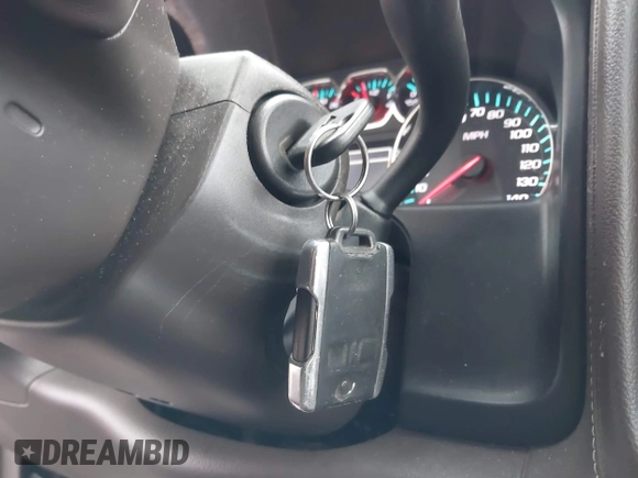 2016 Chevrolet Silverado 1500 LTZ with VIN 3GCUKSEC2GG349340, listed as a IAAI auction lot 41722693 with 122,321 mi miles and . Bid and sale history available at DreamBid. Image 11.