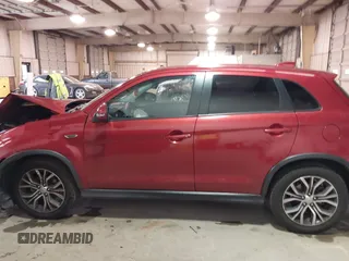 2019 Mitsubishi Outlander Sport ES 2.0 with VIN JA4AP3AU0KU017082, listed as a IAAI auction lot 41218595 with 93,513 mi miles. Bid and sale history available at carsss.com. Image 14.
