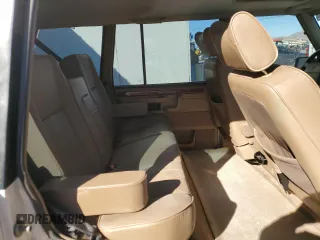 1995 Land Rover Range Rover with VIN SALHC1343SA656651, listed as a Copart auction lot 80172604 with 148,324 mi miles and Salvage title. Bid and sale history available at DreamBid. Image 11.