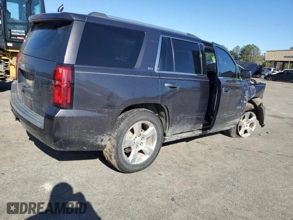 2016 Chevrolet Tahoe LTZ с VIN 1GNSCCKC8GR412155, выставлен на аукционе Copart как лот 88686595 с пробегом Не указан миль и Списание • Salvage title. История ставок и продаж доступна на DreamBid. Изображение 3.