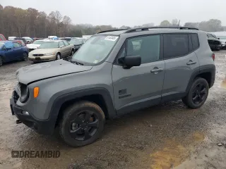 2021 Jeep Renegade Freedom с VIN ZACNJDAB9MPN07860, выставлен на аукционе Copart как лот 81483484 с пробегом 49 890 миль миль и Списание • Salvage title. История ставок и продаж доступна на DreamBid. Изображение 1.