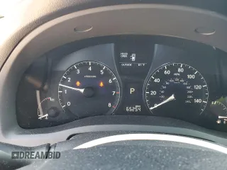 2011 Lexus RX 350 with VIN 2T2BK1BA9BC098335, listed as a Copart auction lot 54129345 with 65,254 mi miles and Salvage Title. Bid and sale history available at DreamBid. Image 9.