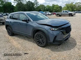2024 Mazda CX-50 S Select with VIN 7MMVABAMXRN192642, listed as a Copart auction lot 54610595 with 20,165 mi miles and Salvage title. Bid and sale history available at DreamBid. Image 13.