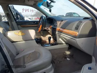 2002 Lincoln Continental with VIN 1LNHM97V02Y600322, listed as a IAAI auction lot 41714349 with 226,142 mi miles and . Bid and sale history available at DreamBid. Image 5.