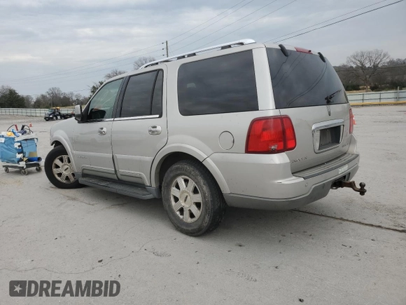 2003 Lincoln Navigator Luxury z VIN 5LMFU28R13LJ02125, wystawiony jako Copart lot #50629795 z przebiegiem 373 692 mil mil oraz Szkoda całkowita • Salvage title. Historia ofert i sprzedaży dostępna na DreamBid. Obrazek 2.